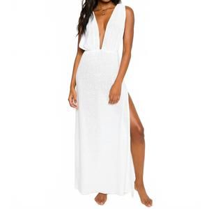 white christmas dresses Aspen Mini Dress main image 1